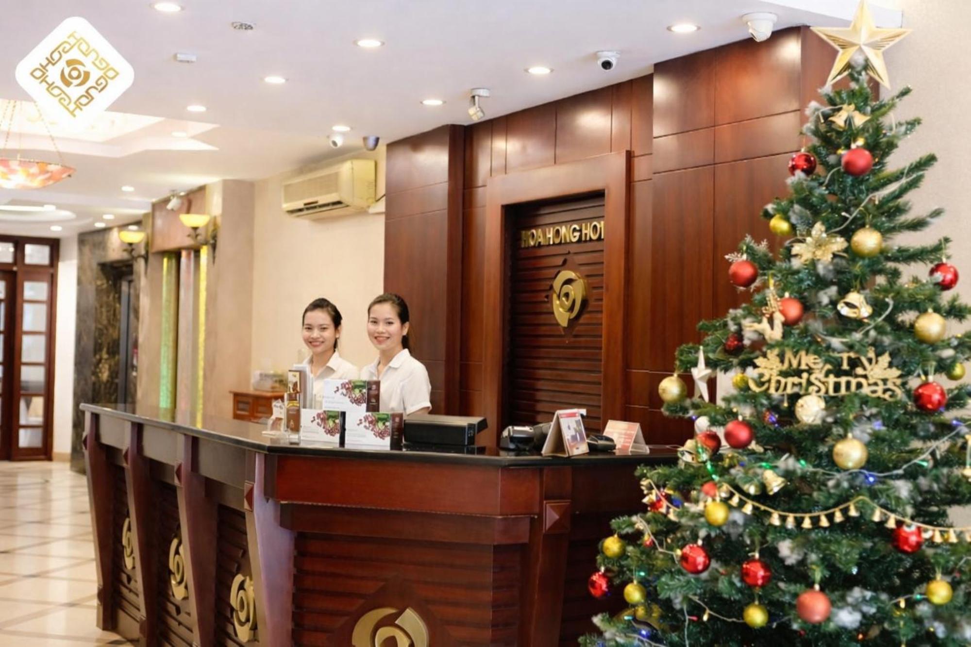 Hoa Hong Hotel 2 - Xa Dan — Photos 3